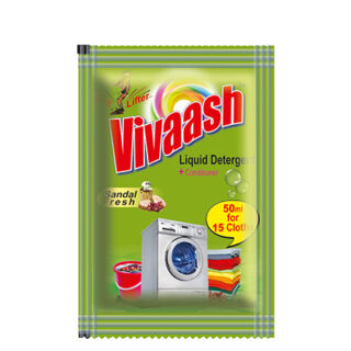 Sandal Fresh 25ml Liquid Detergent