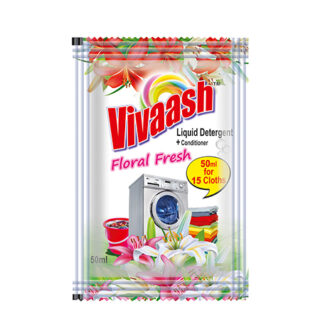 Floral Fresh 25ml Liquid Detergent